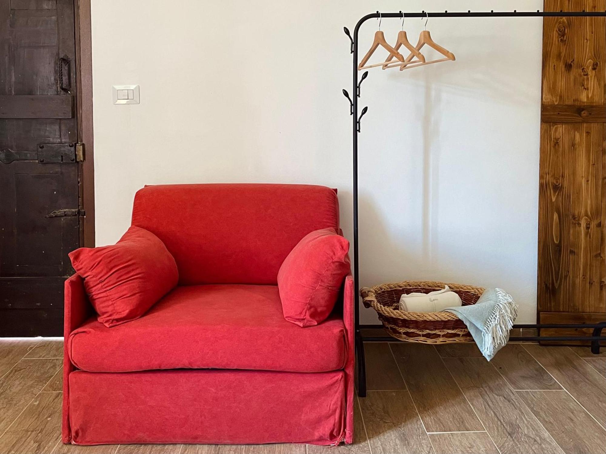 Apartment Cascina Il Girasole Rosso Cortazzone