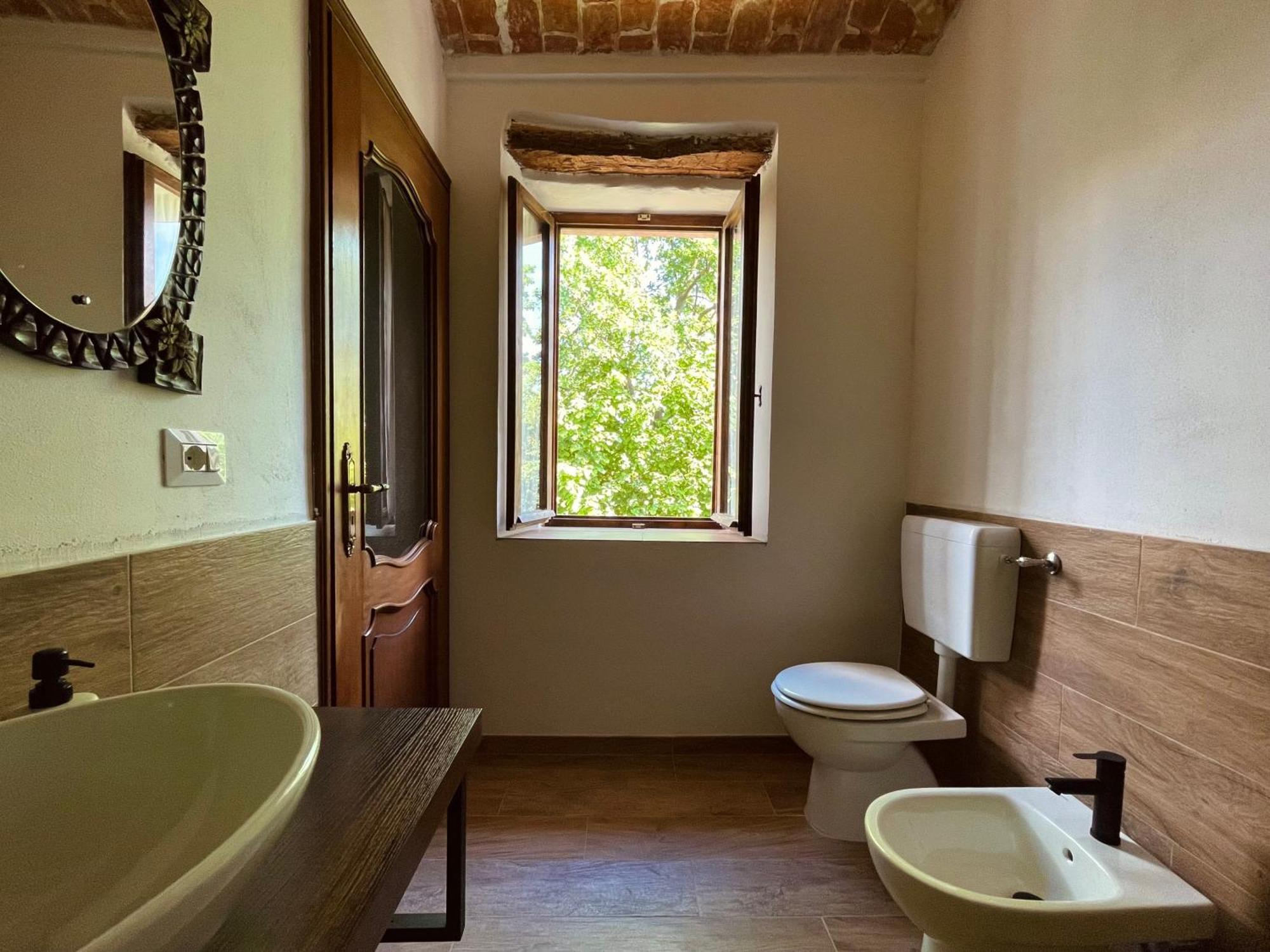 Cascina Il Girasole Rosso Apartment *