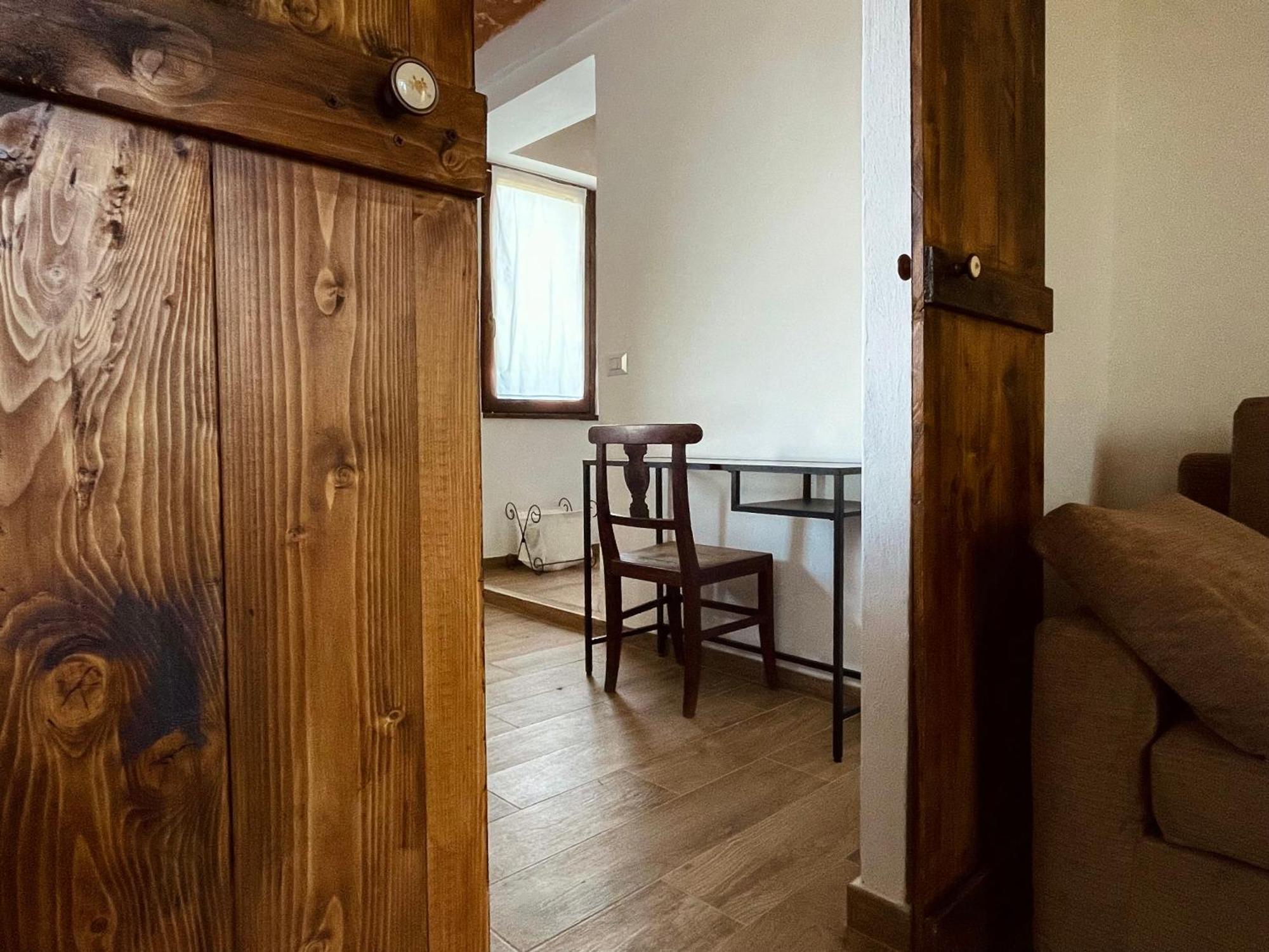 Cascina Il Girasole Rosso Apartment *