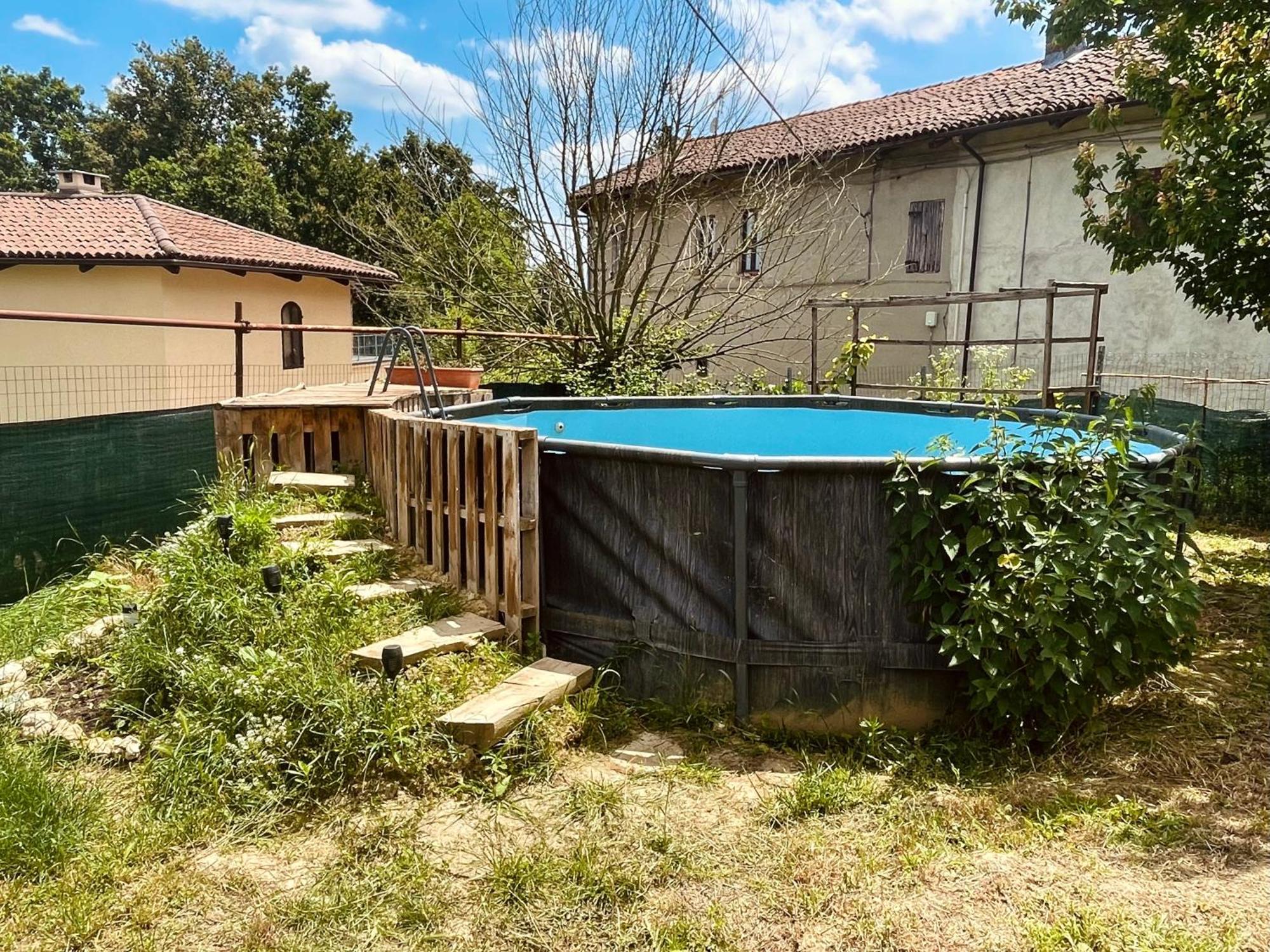 Cascina Il Girasole Rosso Apartment Cortazzone